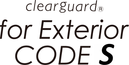 for Exterior CODE S